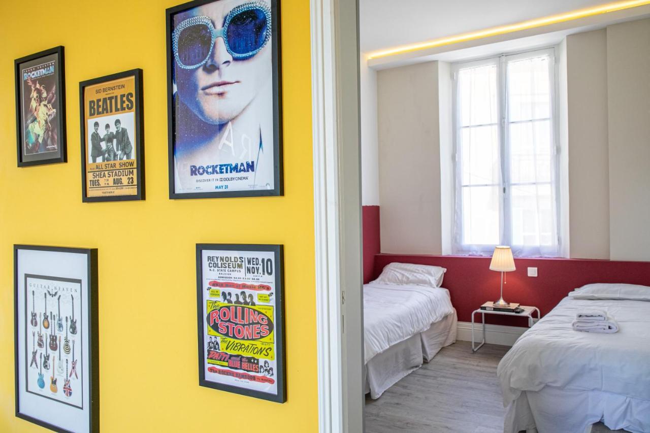 The Loft - Superb 2 Bedrooms On Top Floor With Terrace - 10Min To Palais & Beach! Cannes Exterior foto