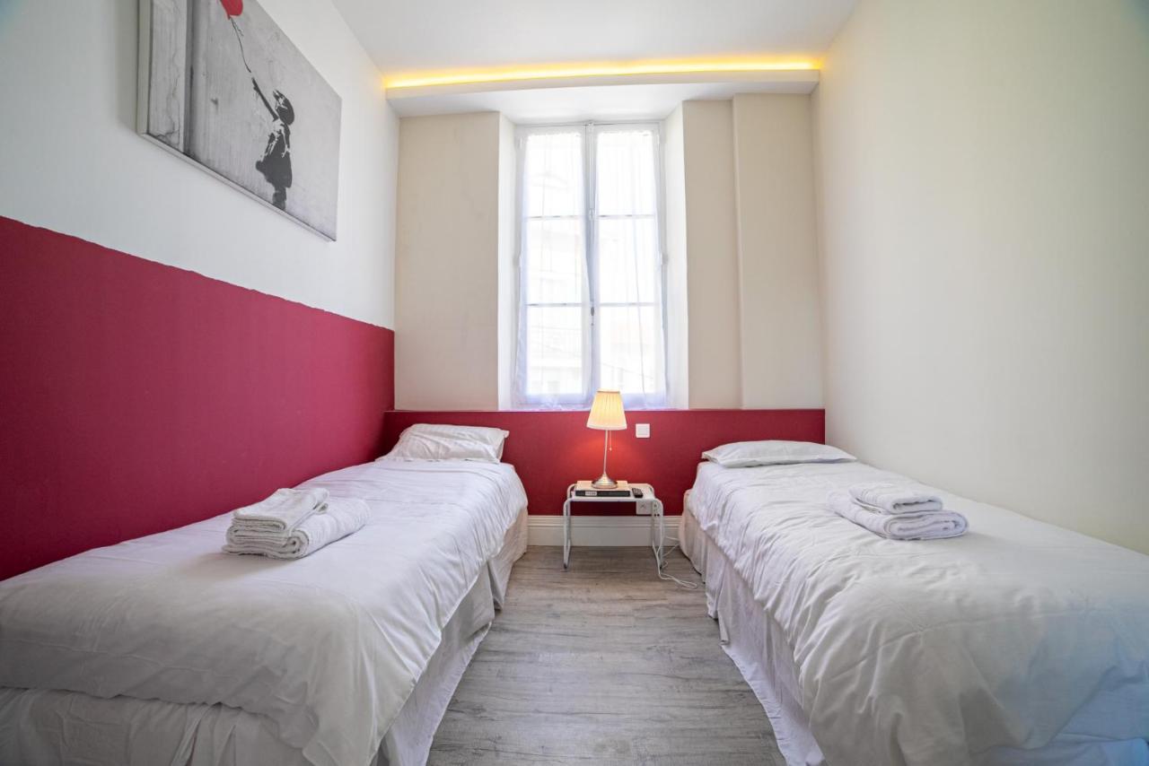 The Loft - Superb 2 Bedrooms On Top Floor With Terrace - 10Min To Palais & Beach! Cannes Exterior foto