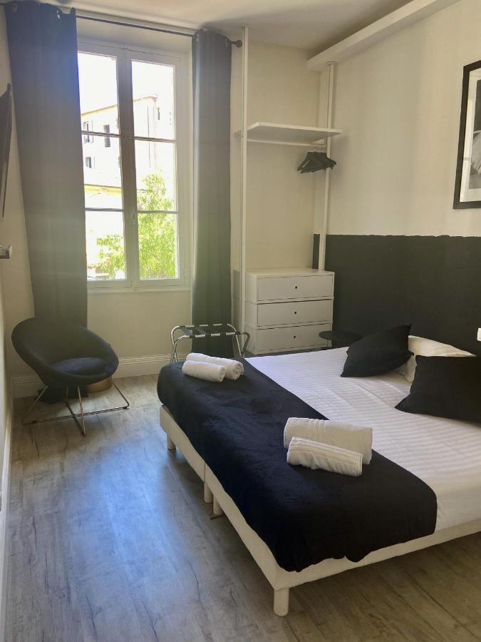 The Loft - Superb 2 Bedrooms On Top Floor With Terrace - 10Min To Palais & Beach! Cannes Exterior foto